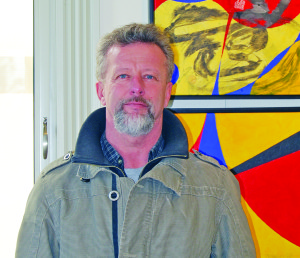 Fred Flood gives a heritage lecture this Wednesday evening, March 20, at the Aurora Cultural Centre.