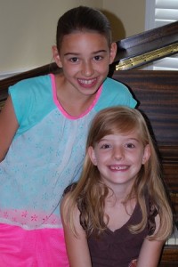 Margaret and Eleanor Clowater