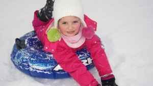 Laura is receiving experimental treatment in Texas.