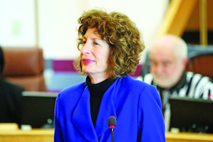 Councillor Wendy Gaertner