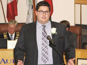 Councillor Paul Pirri