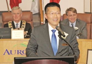 Councillor Harold Kim