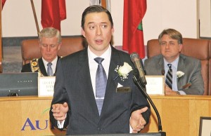 Councillor Jeff Thom