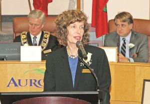 Councillor Wendy Gaertner