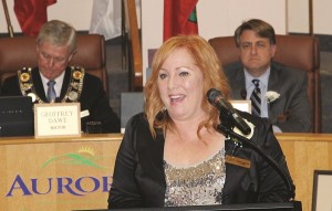 Councillor Sandra Humfryes