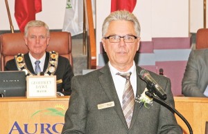 Councillor John Abel