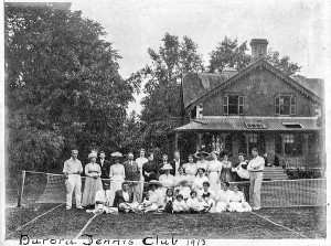 ... and the same scene in 1913.