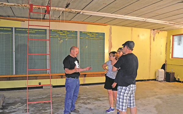 Doors Open 2015 offered a rare glimpse inside Metro Toronto's emergency base, nicknamed "Diefenbunker", on Old Yonge Street.