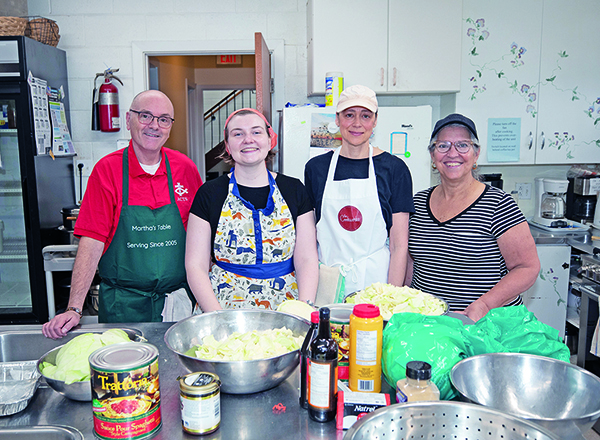 Sustainability, demand sees significant shift for Welcoming Arms